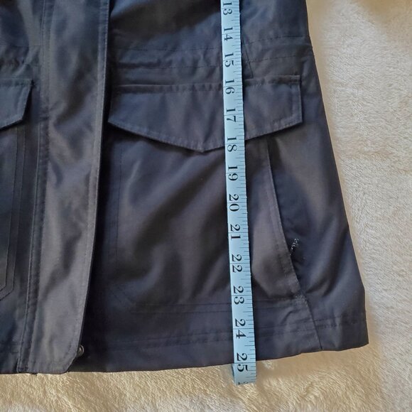 Eddie Bauer Weatheredge Jacket Black XS - Picture 13 of 14